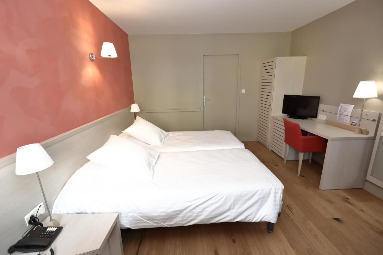 Hotel Newport Villefranche-sur-Saône Exterior foto